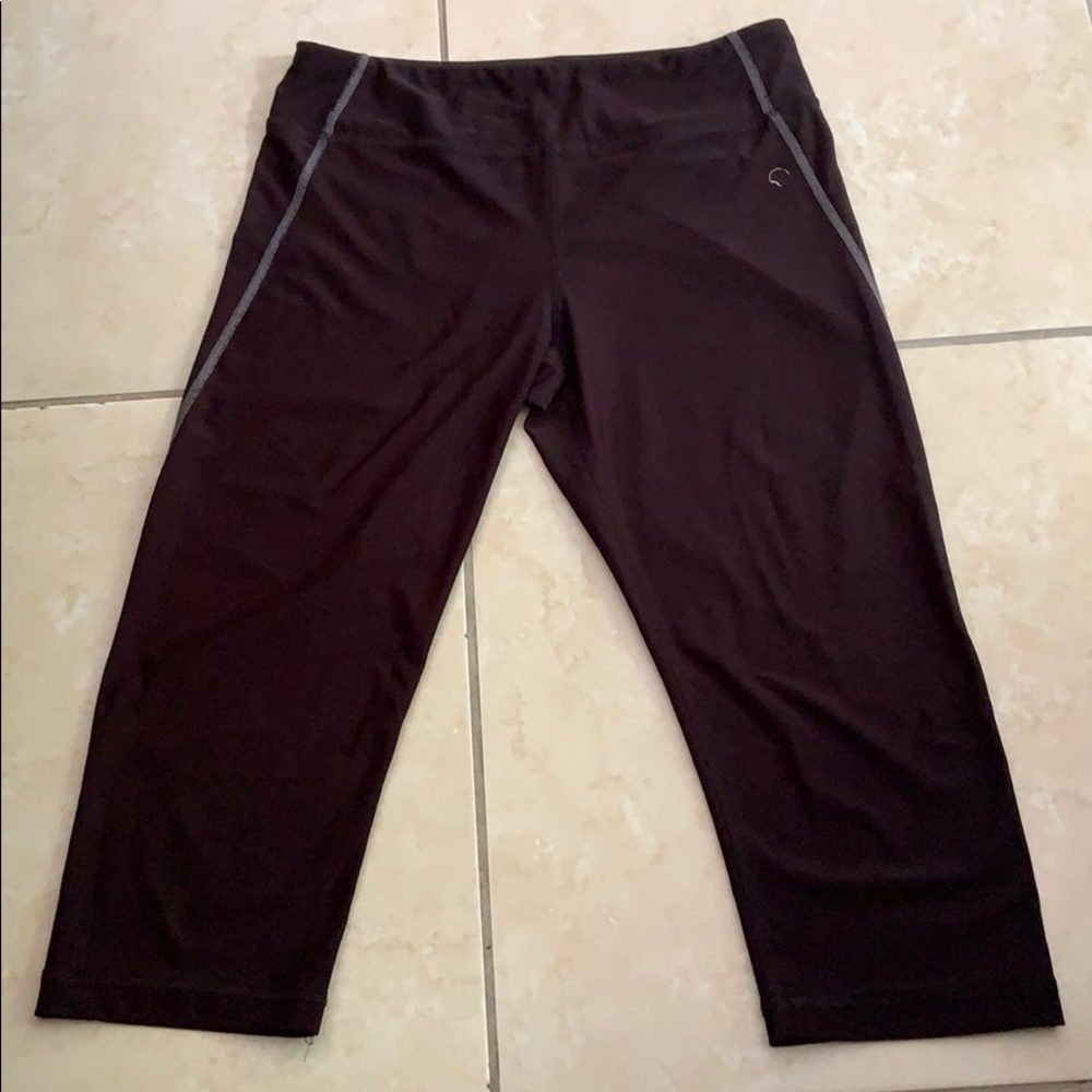 Vogo Black athletic Leggings size medium